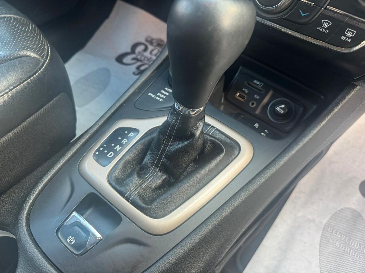 Jeep Cherokee 2.0 Mjt 170CV 4WD Active Drive I Limited