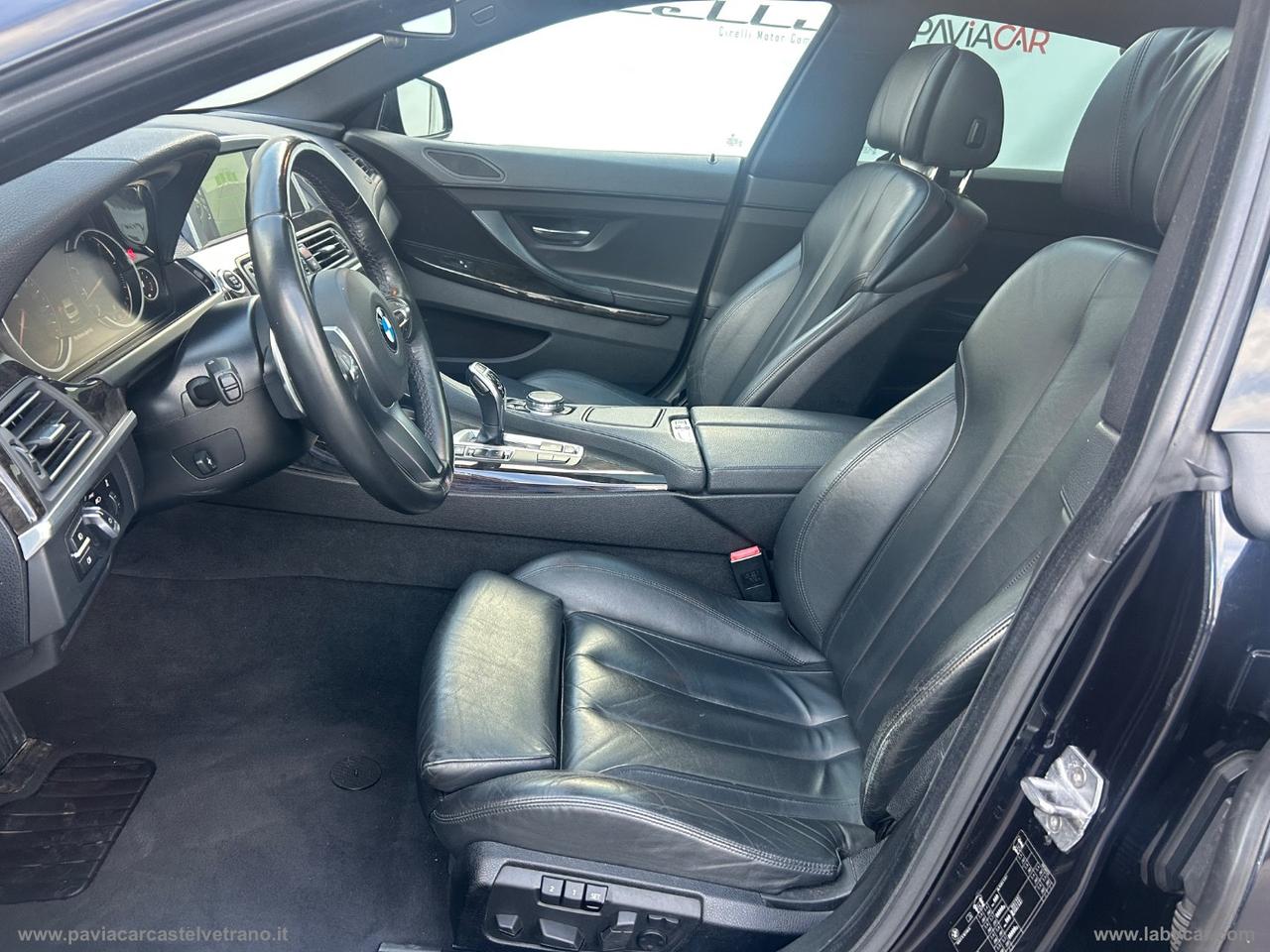 BMW 650i xDrive Gran Coupé Msport Edition