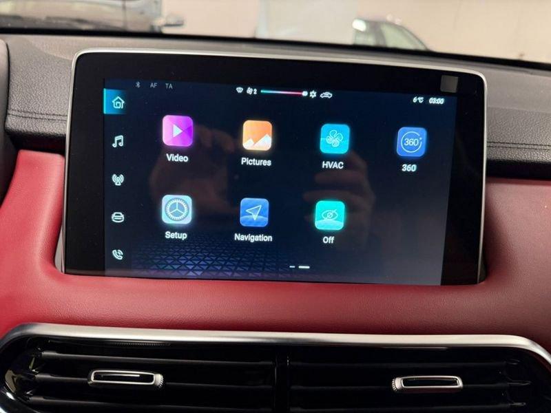 MG HS 1.5T-GDI Luxury