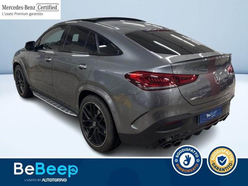 Mercedes-Benz GLE Coupé GLE COUPE 53 MILD HYBRID(EQ-BOOST) AMG PREMIUM PRO