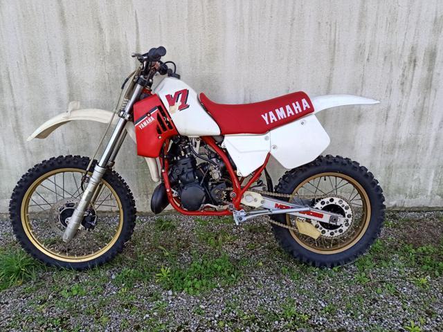 YAMAHA YZ 250 CROSS