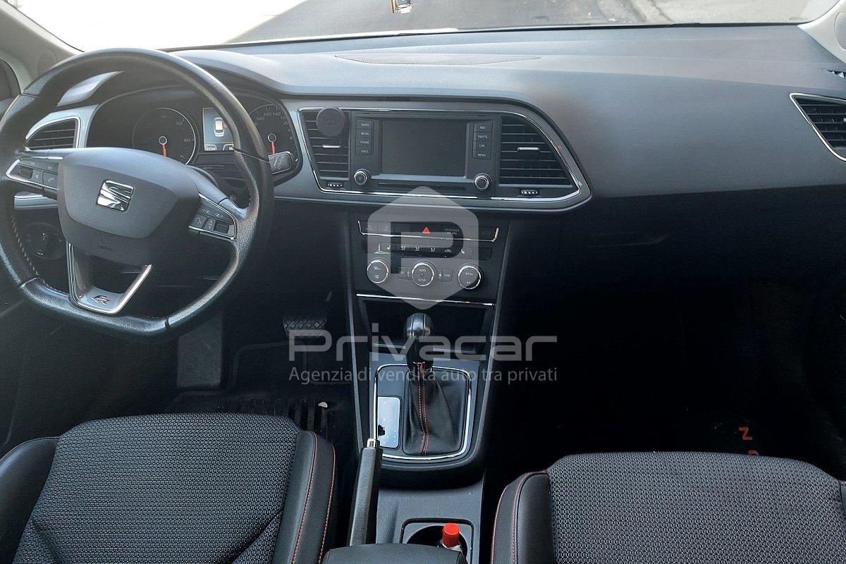 SEAT Leon 2.0 TDI 150 CV DSG ST Start/Stop FR
