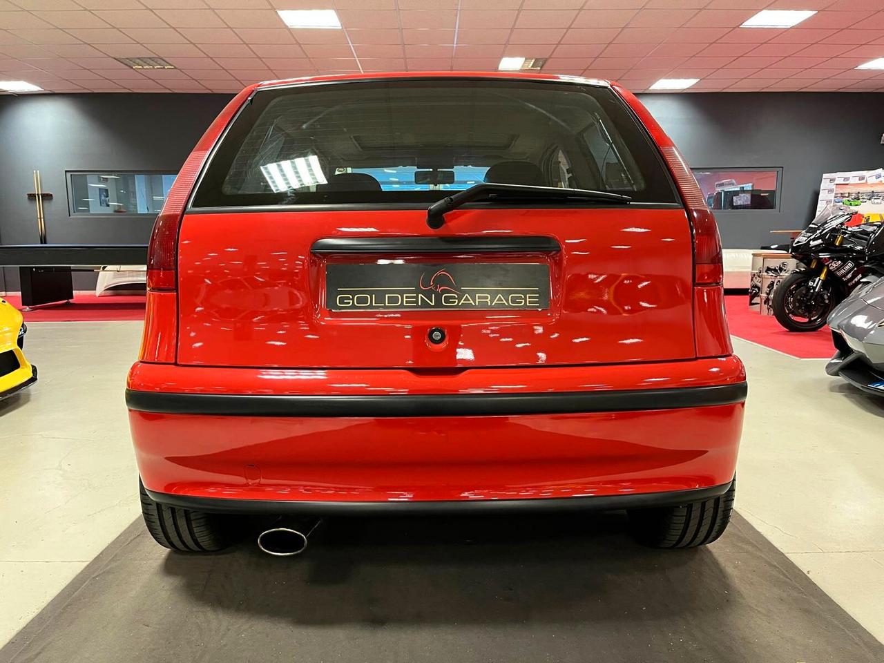 Fiat Punto turbo cat 3 porte GT