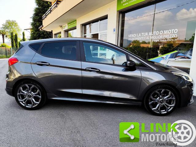 FORD Fiesta 1.0 Ecoboost 100 CV 5 porte ST-Line GARANZIA INCL