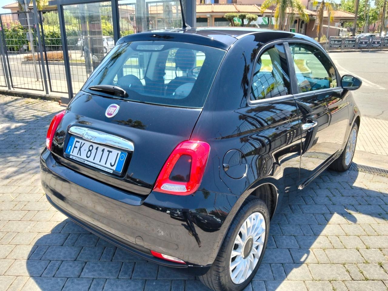 Fiat 500 1.2 Pop soli 93.000km