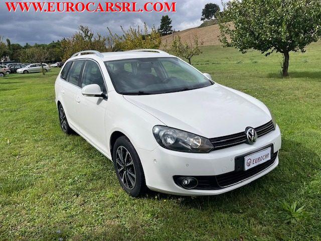 VOLKSWAGEN Golf Variant 1.6 TDI DPF Highline