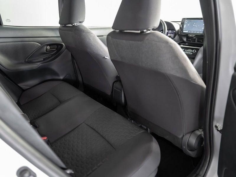 Toyota Yaris Cross Yaris Cross 1.5 Hybrid 5p. E-CVT Trend