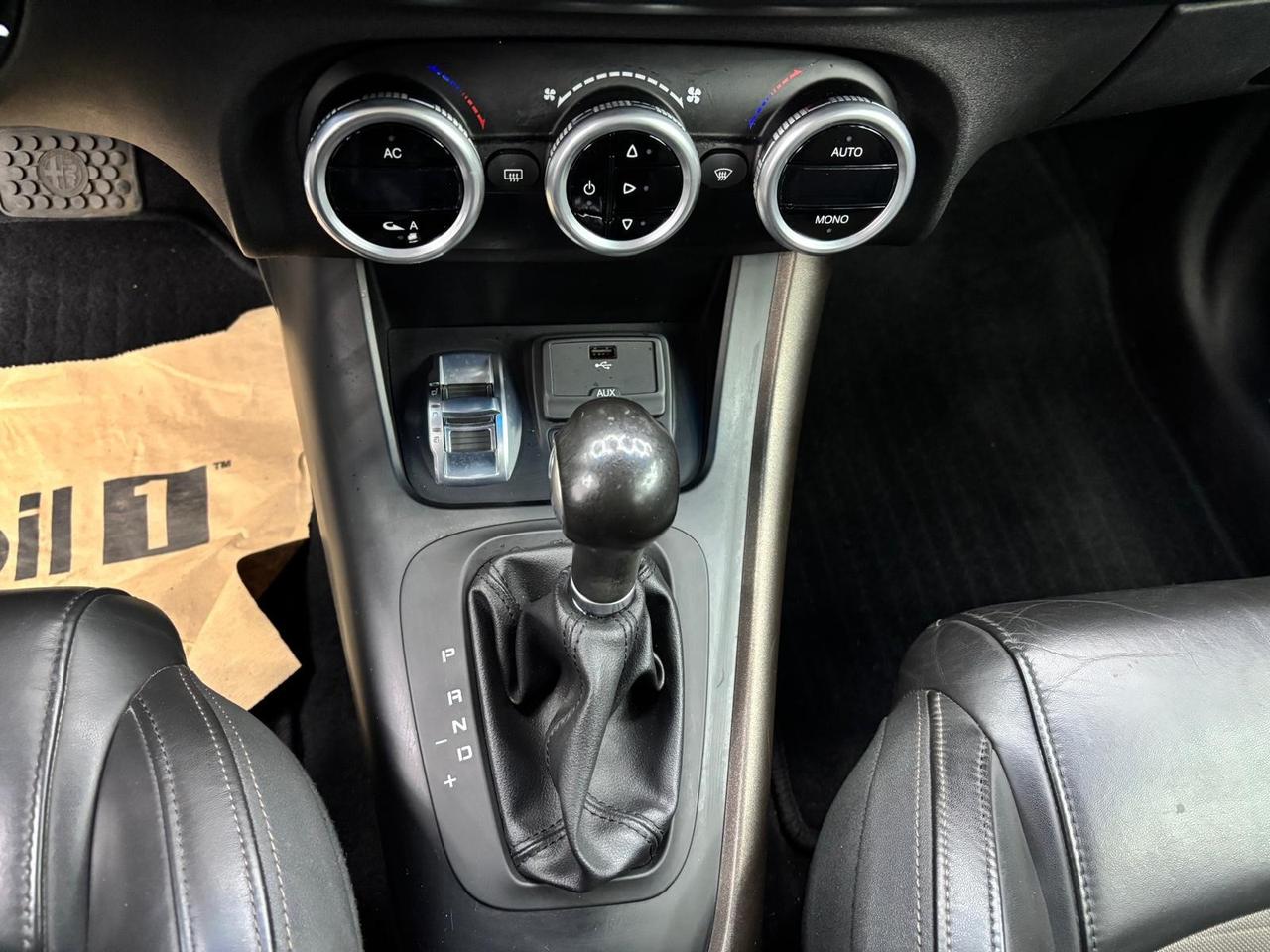 Alfa Romeo Giulietta 2.0 JTDm-2 175 CV TCT Exclusive