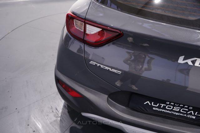 KIA Stonic 1.2 DPI 84cv GPL Urban Smart Pack