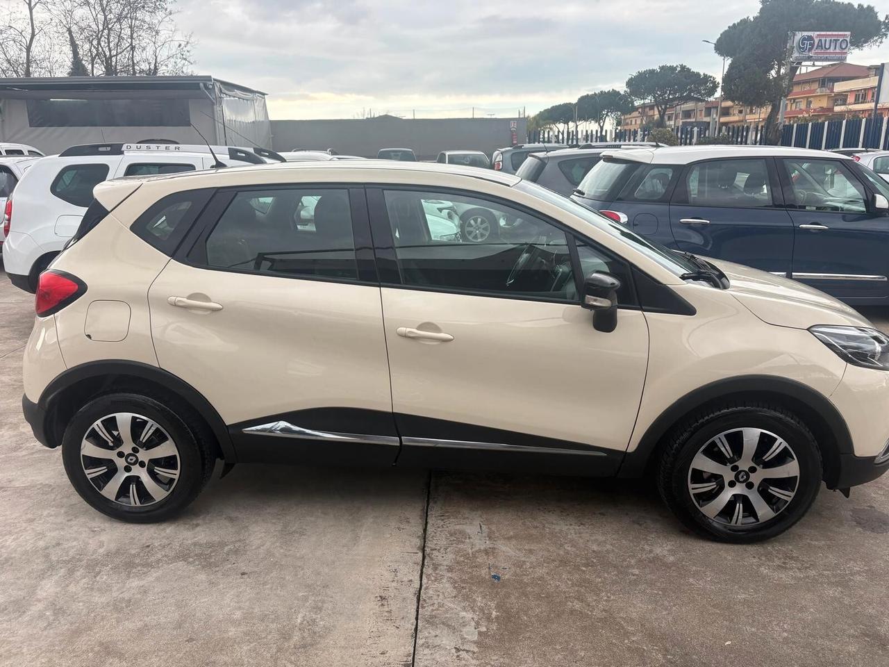 Renault Captur dCi 8V 90 CV Start&Stop Energy Intens