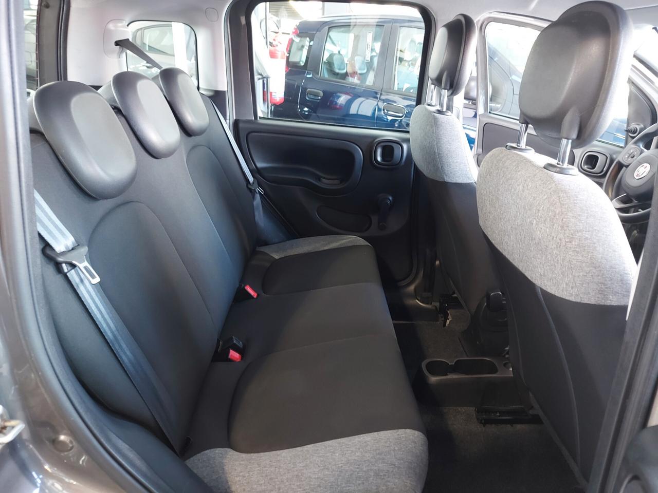 Fiat Panda 1.0 FireFly Hybrid 70 cv City Life