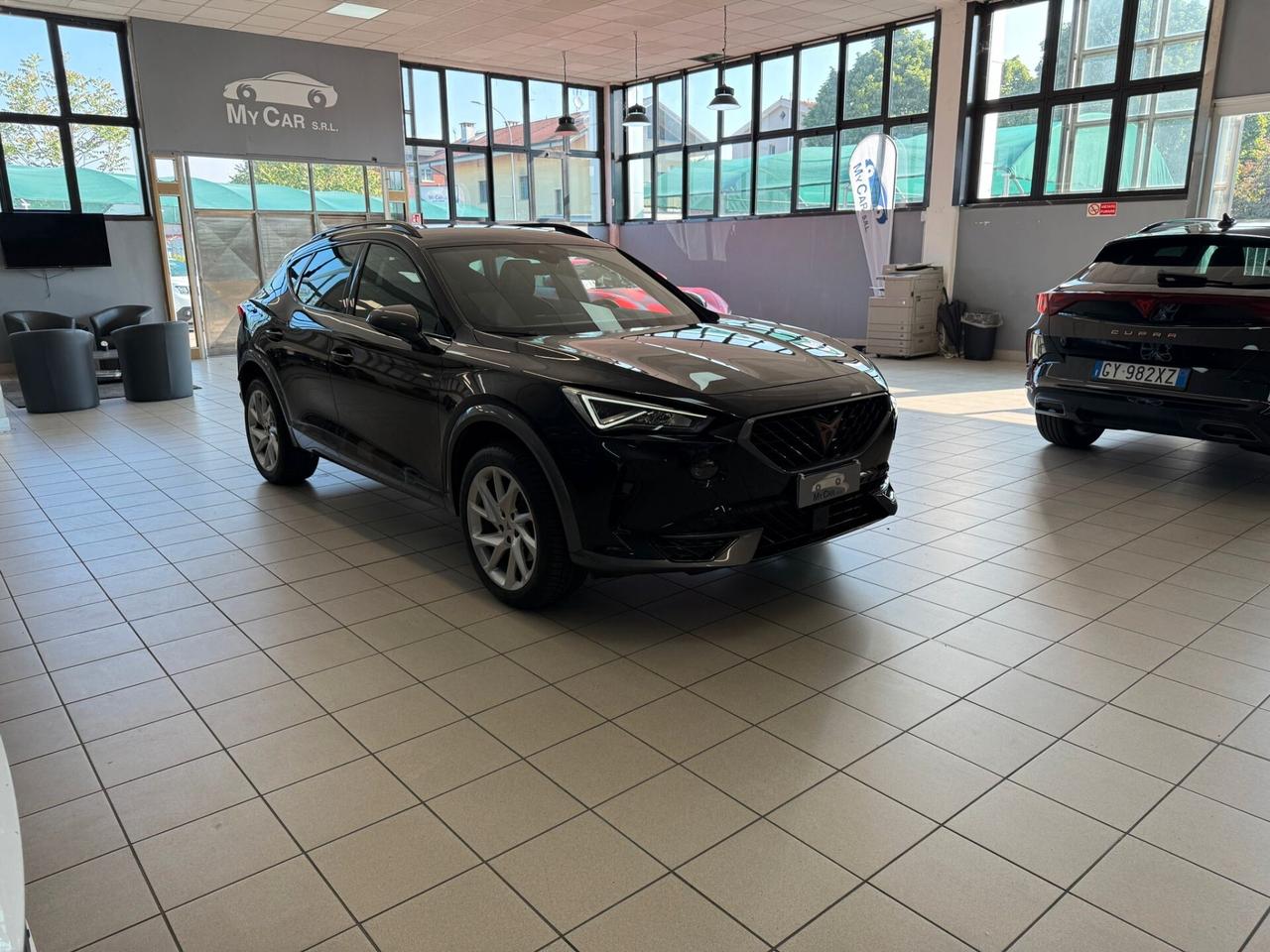 CUPRA Formentor Benzina Automatica