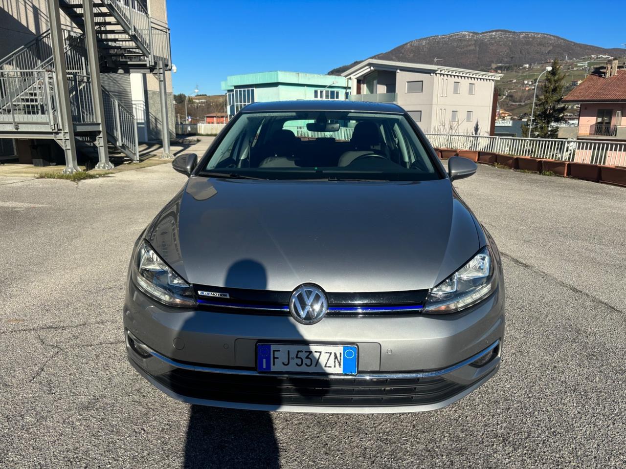 Volkswagen Golf 1.4 TGI 5p. Highline BlueMotion