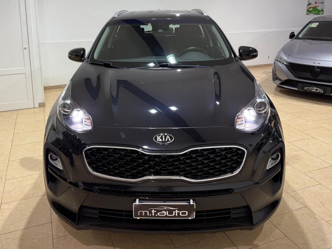Kia Sportage 1.6 ECOGPL 2WD Style
