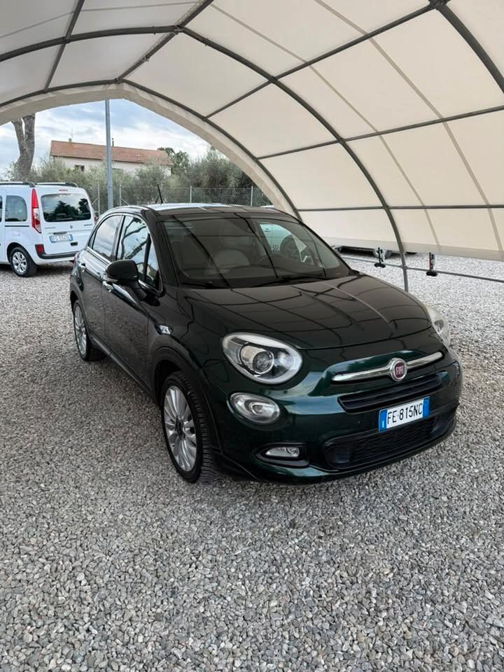 Fiat 500X 1.6 MultiJet 120 CV Lounge