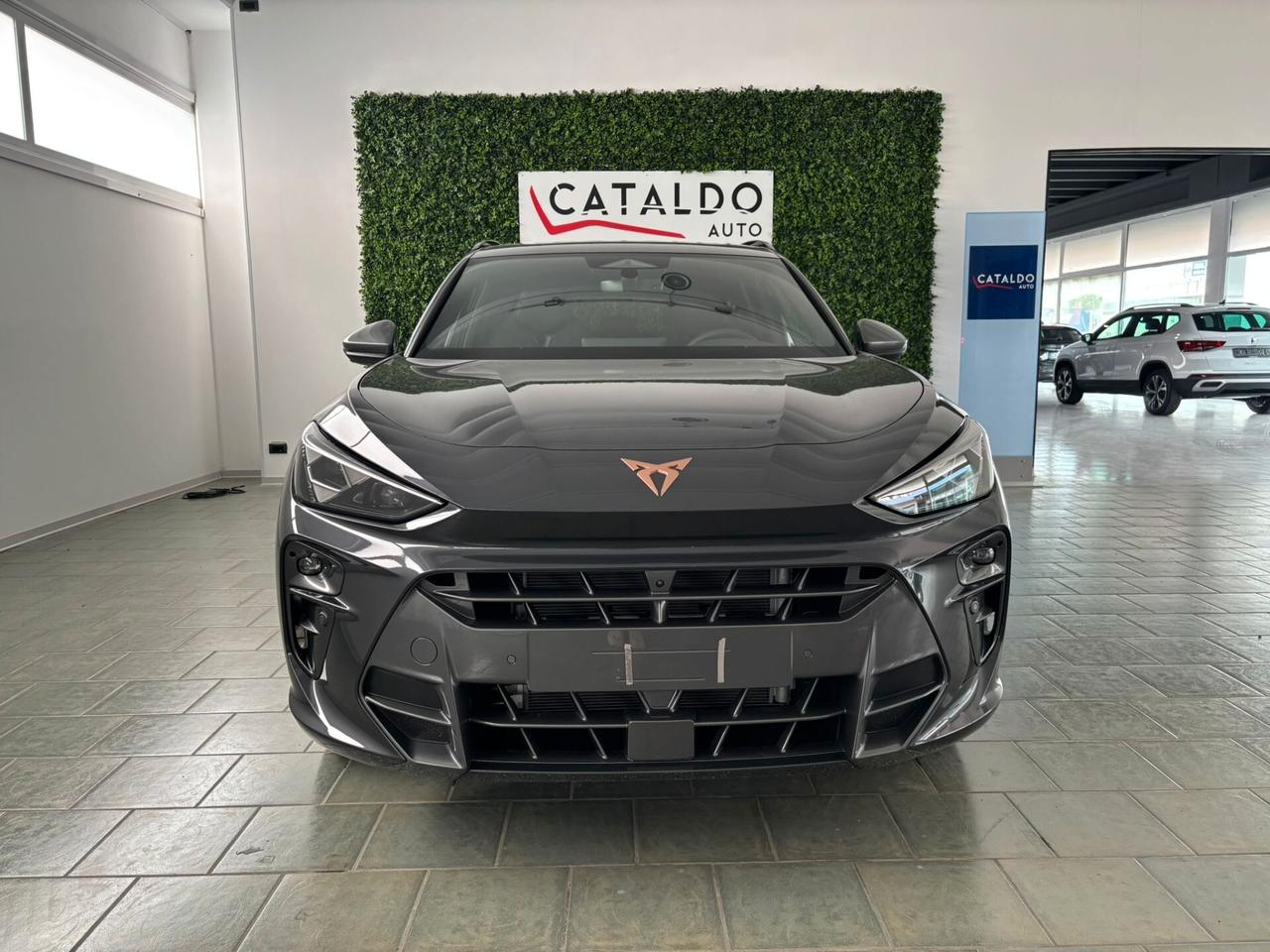 Cupra Terramar 1.5 e-Hybrid DSG