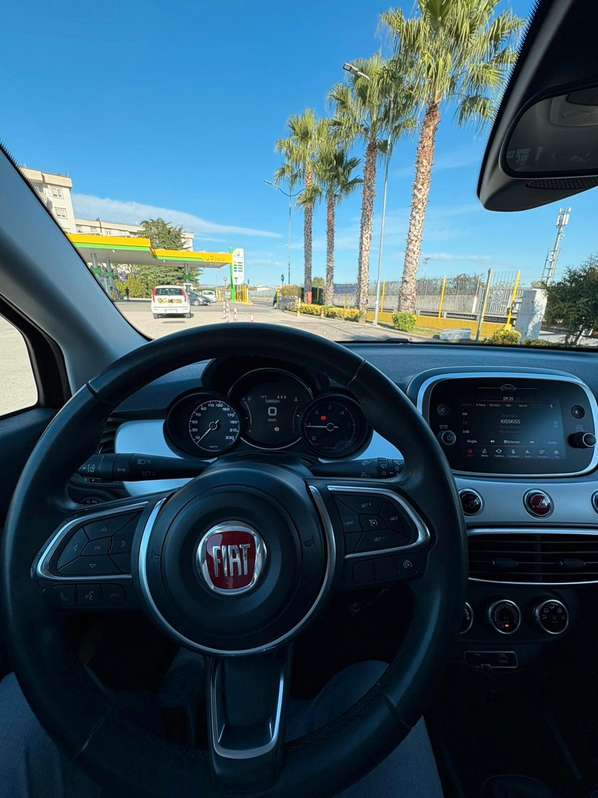 Fiat 500X SPORT 1.6 Multijet 130CV TOTAL BLACK