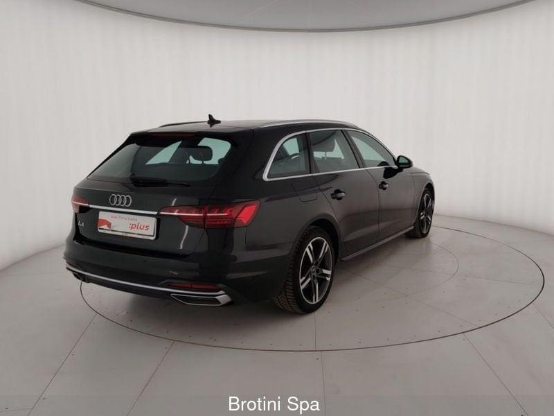 Audi A4 2.0 35 TDI BUSIN ADVAN. S TRONIC