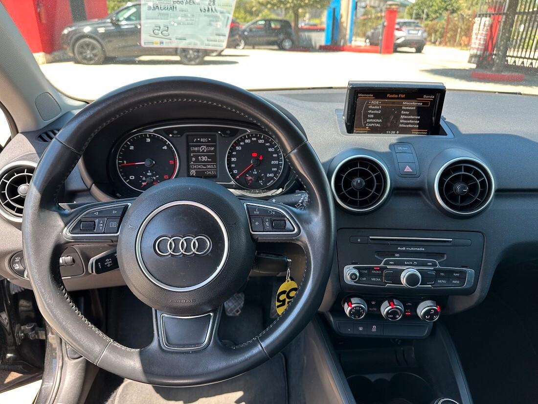 Audi A1 SPB 1.6 TDI 116 CV