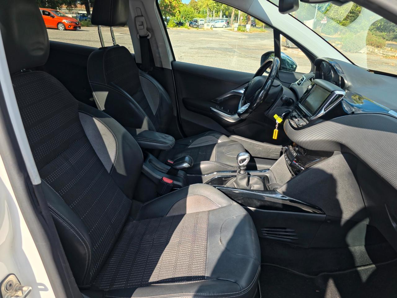 Peugeot 2008 BlueHDi 120 S&S Allure E6 Manuale NEO 2016