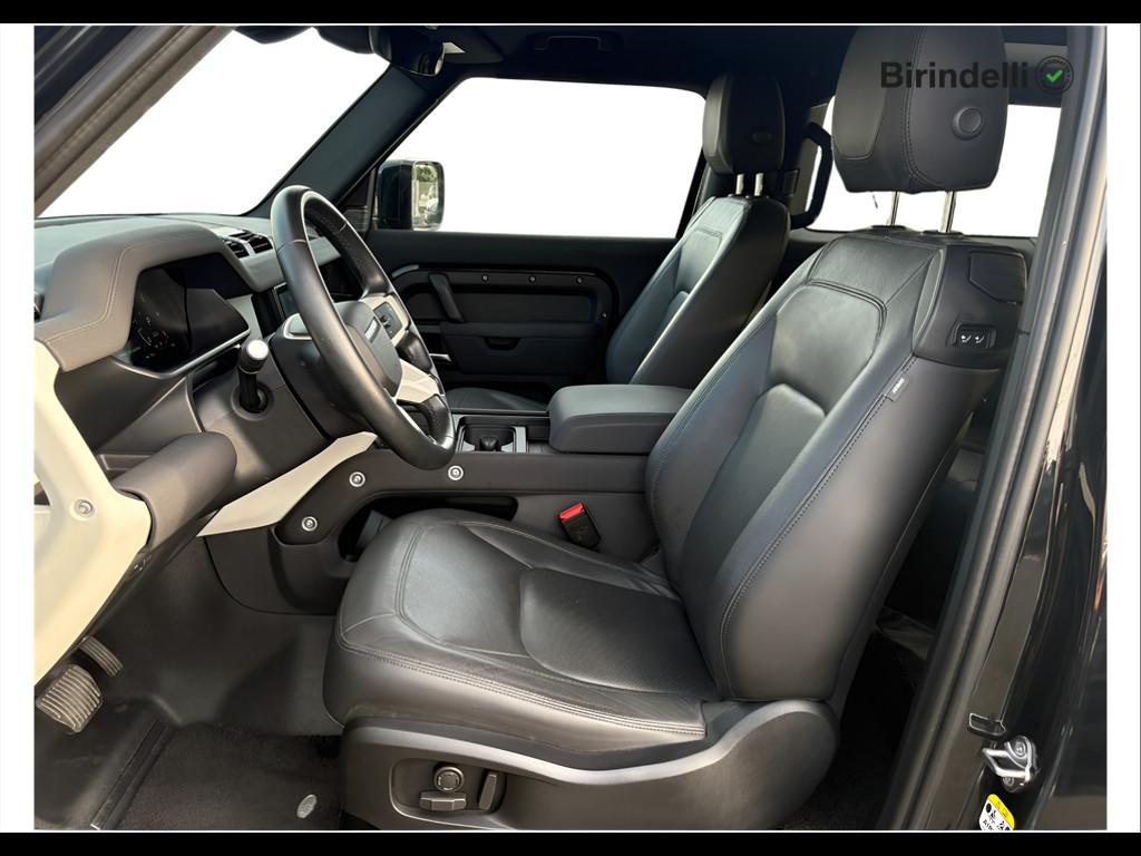 LAND ROVER Defender (2019) - Defender 90 3.0D I6 200 CV AWD Auto SE
