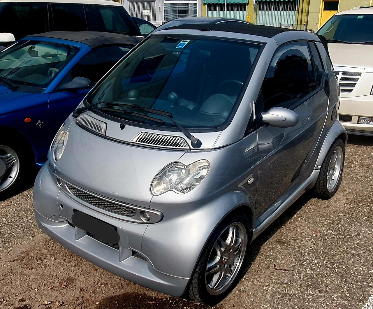 Smart ForTwo 700 cabrio Brabus