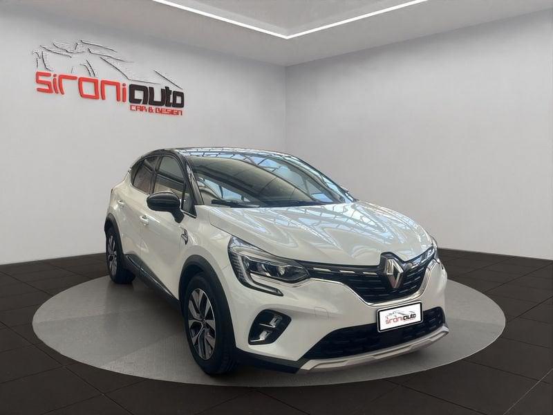Renault Captur Captur 1.5 blue dci Zen 115cv edc
