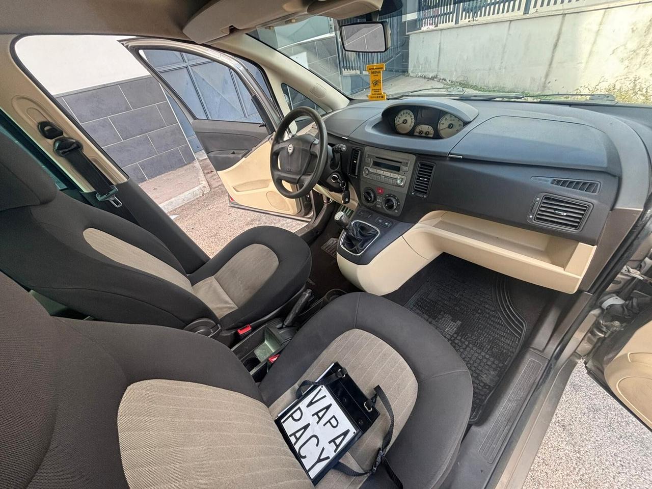 Lancia MUSA 1.3 Multijet 16V Platino DFN