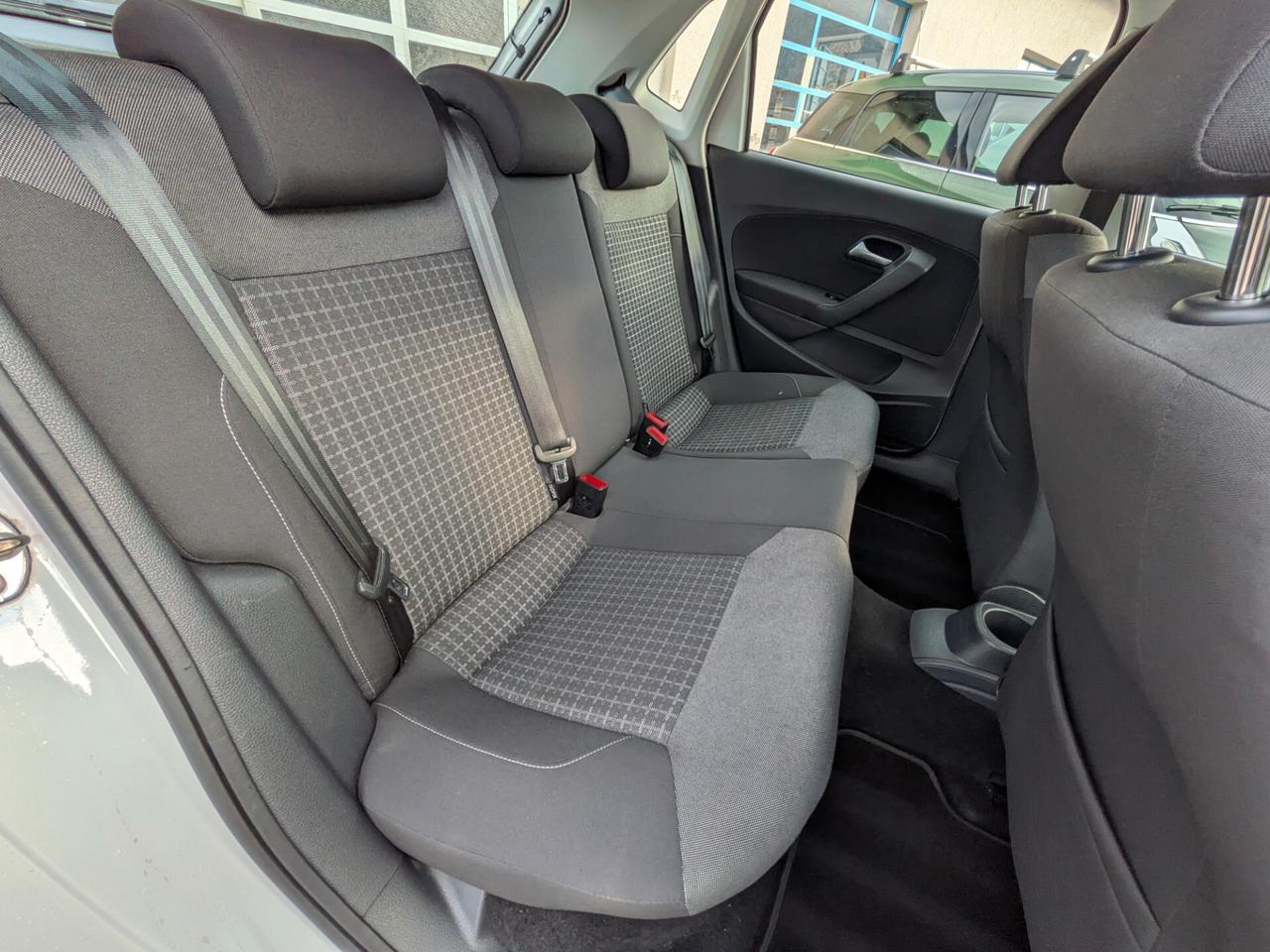 VW POLO 1.2 TSI 90CV 4CILINDRI TURBO BENZINA