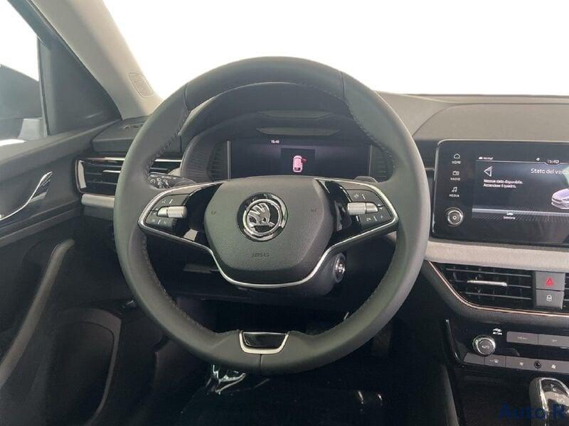 Skoda Scala 1.0 TSI 115 CV DSG Selection