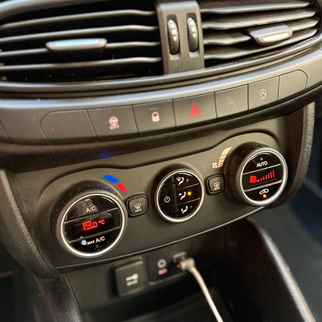 Fiat Tipo 1.4 T-Jet 120CV 5 porte S-Design