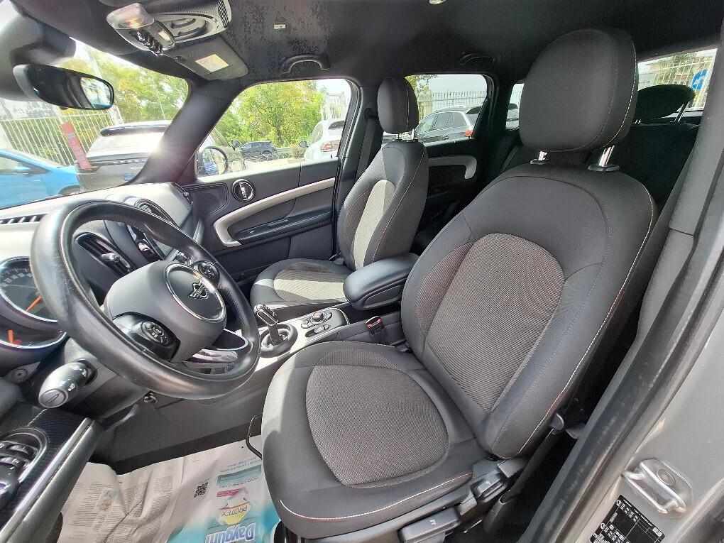 Mini One D Countryman 1.5 Business Automatica