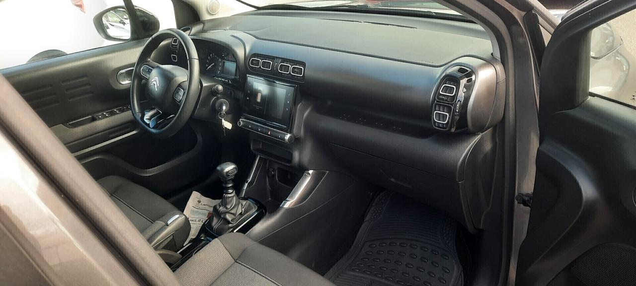 Citroen C3 Aircross PureTech 110 S&S Shine