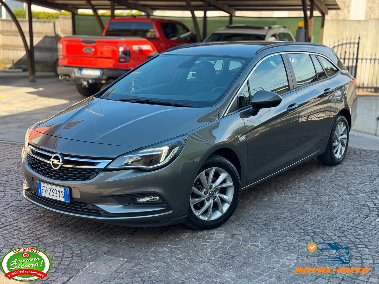 Opel Astra 1.6 CDTi 110CV Start&Stop Sports Tourer Business