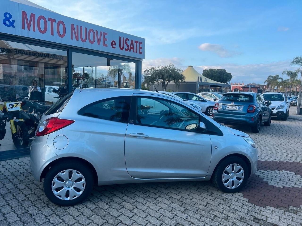 Ford Ka Ka 1.3 TDCi 75CV Titanium cDPF