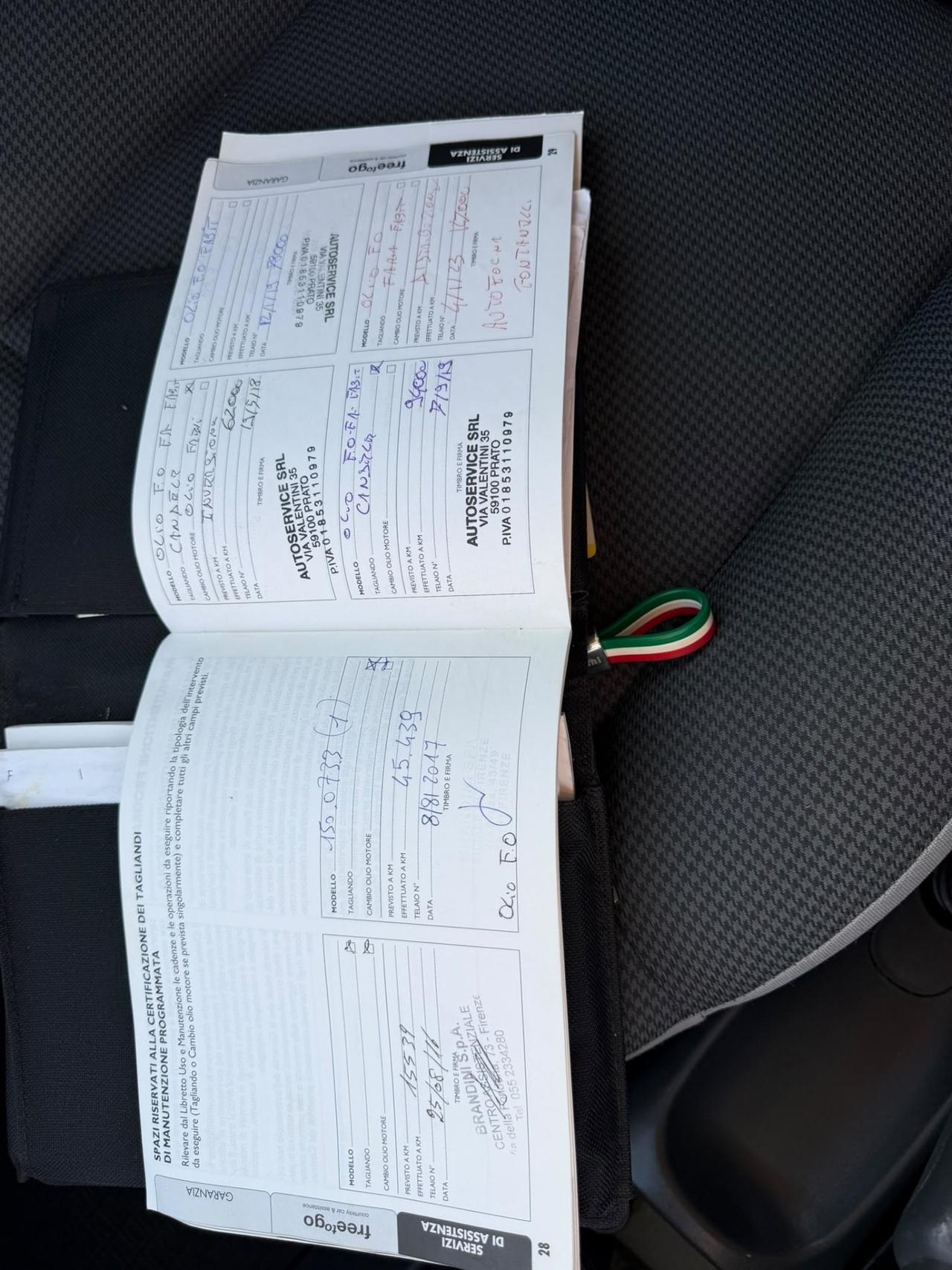 Fiat 500 1.2 Benzina-Neopatentati-Permuta