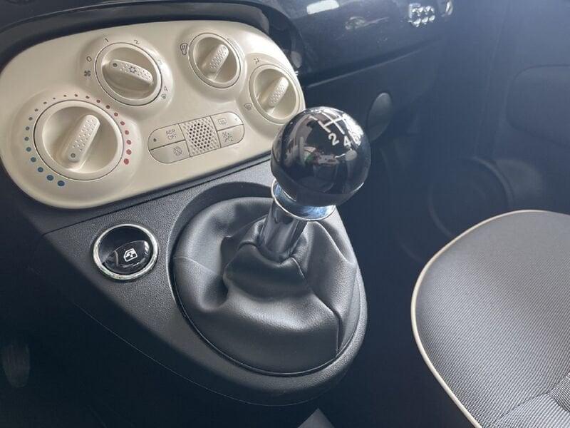 FIAT 500 III 2015 1.0 hybrid Lounge 70cv