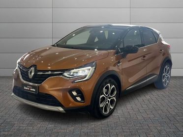 Renault Captur Captur 1.6 E-Tech phev Intens 160cv auto