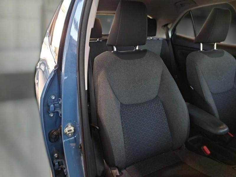 TOYOTA YARIS CROSS 1.5H 92 CV E-CVT BUSINESS SUV
