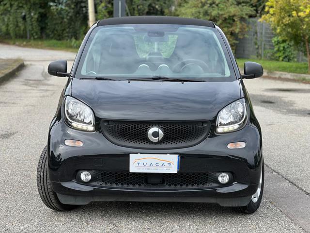 SMART ForTwo Youngster 1.0