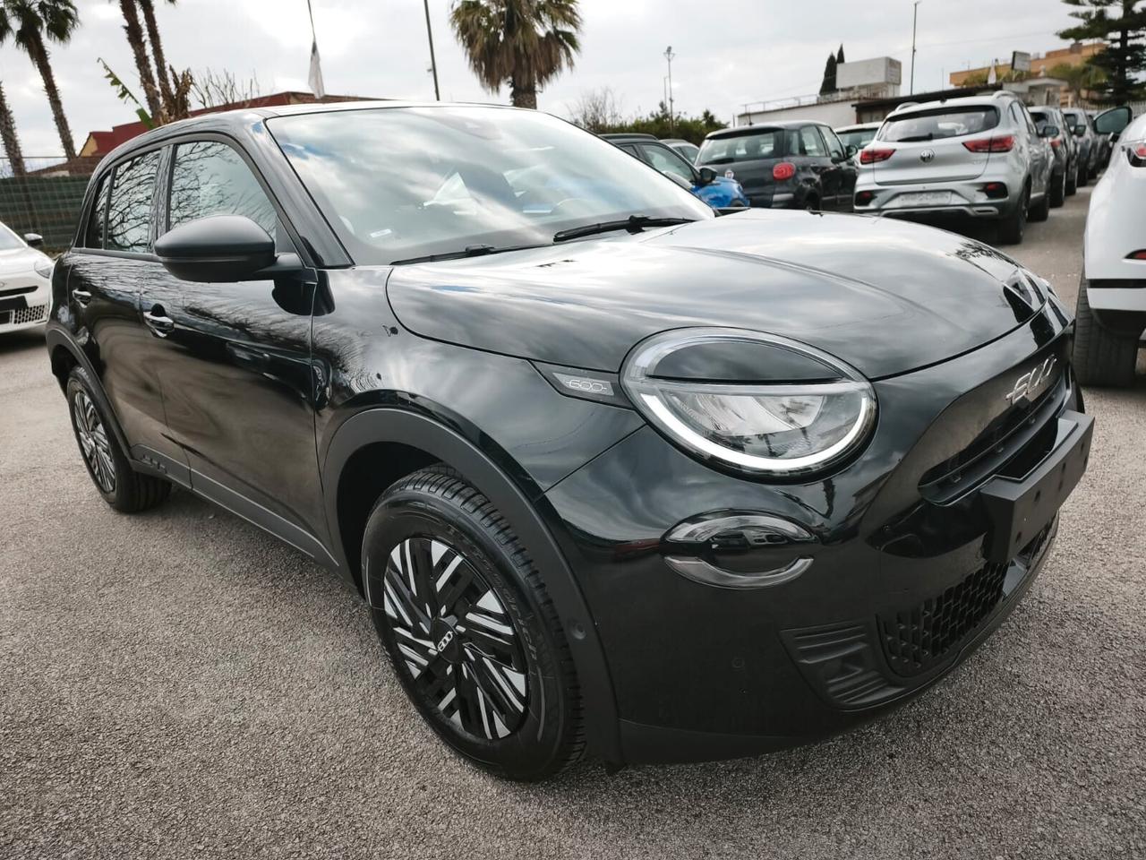 FIAT 600 Hybrid 100CV DCT MHEV