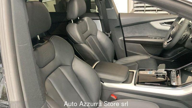 Audi Q8 50 TDI 286 CV quattro tiptronic S line edition *VARI COLORI*