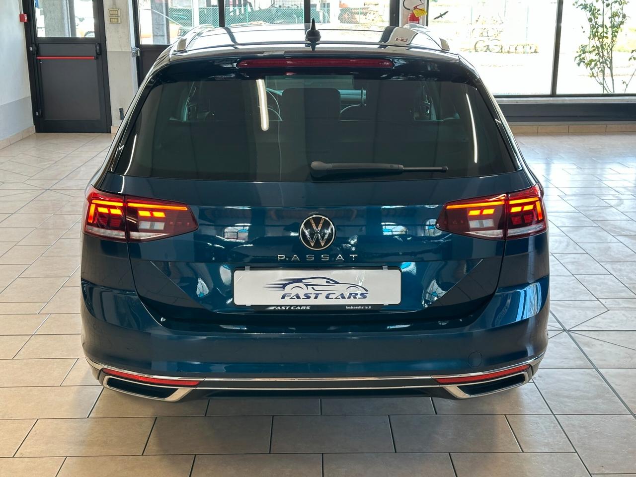 VOLKSWAGEN PASSAT 2.0 TDI DSG ELEGANCE *CARPLAY*LED*NAVI*