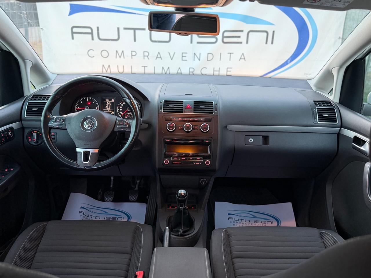 Volkswagen Touran Business 1.6 TDI Comfortline Icup