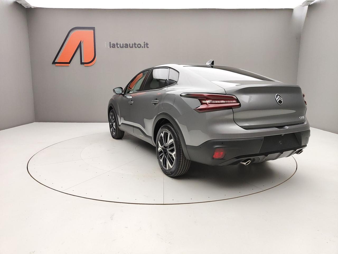 CITROEN C4 X 1.2 PURETECH 130CV MAX EAT8