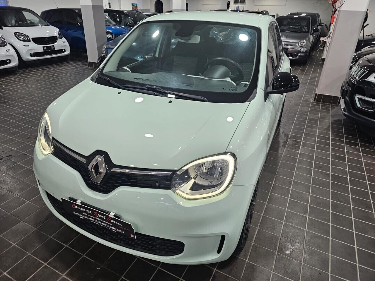 NUOVA RENAULT TWINGO INTENS ENERGY SCe 1.0 BENZ 65CV