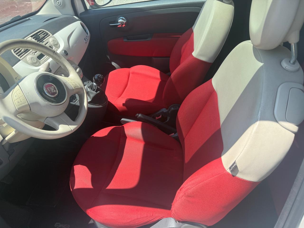 Fiat 500 1.2 Lounge