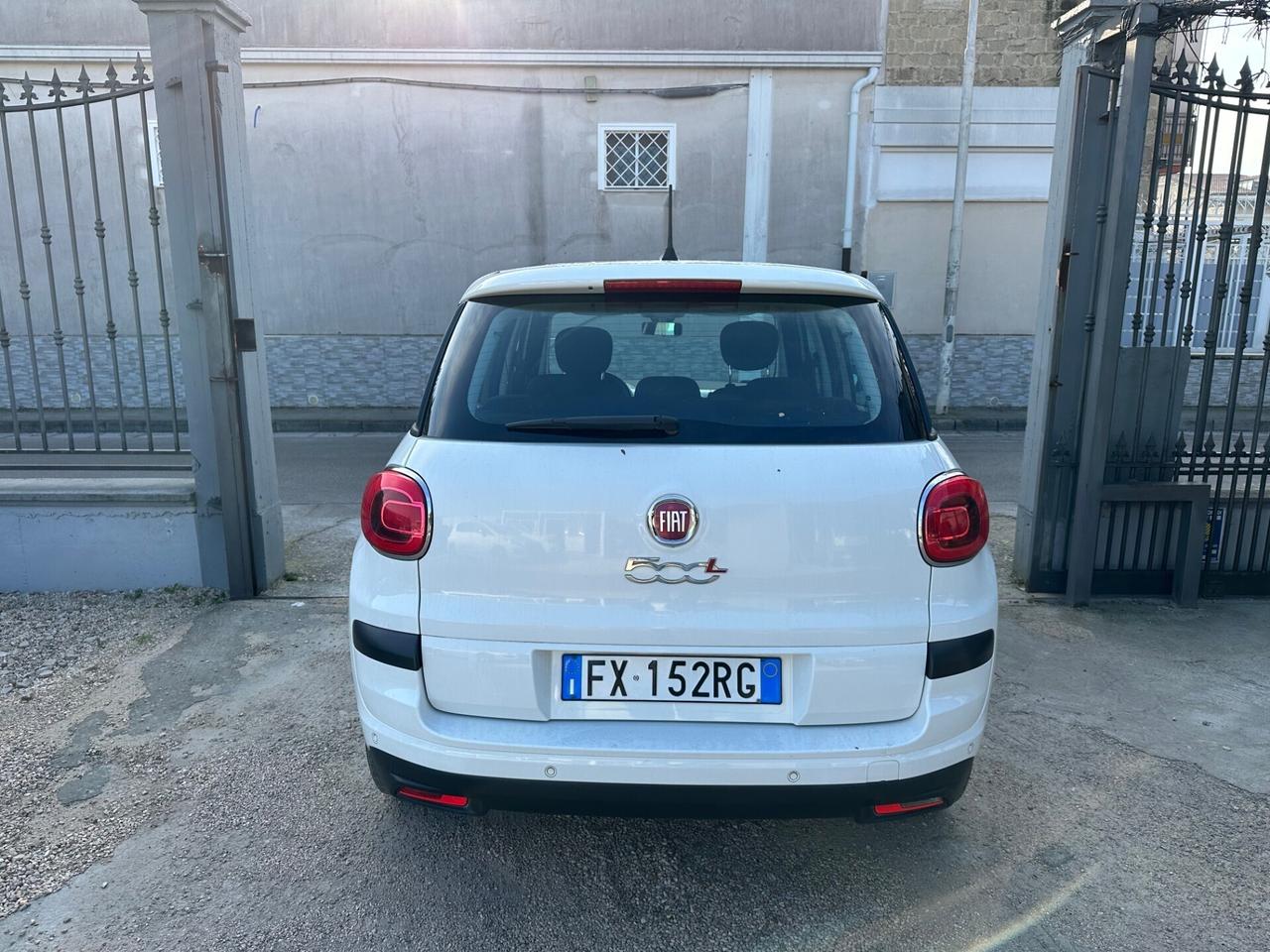 Fiat 500L 1.6 Multijet 120 CV 2019 Unico Proprieta