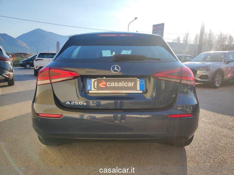 Mercedes-Benz Classe A A 250 e Automatic EQ-Power Sport 36 MESI DI GARANZIA KM ILLIMITATI PAQRI ALLA NUOVA