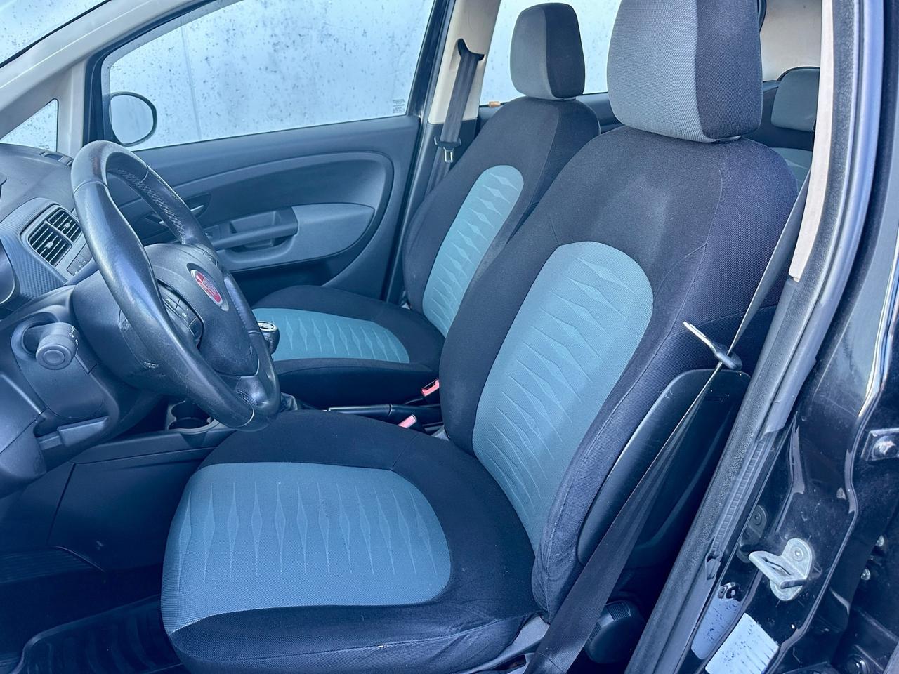 Fiat Grande Punto 1.4 GPL Unico Proprietario